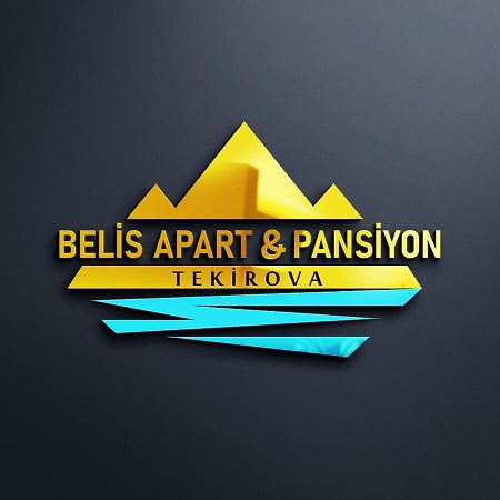 Belis Apart & Pansiyon เกเมร์ ภายนอก รูปภาพ